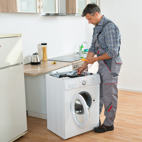 how much should i expect to pay for washer repair services in Haverhill